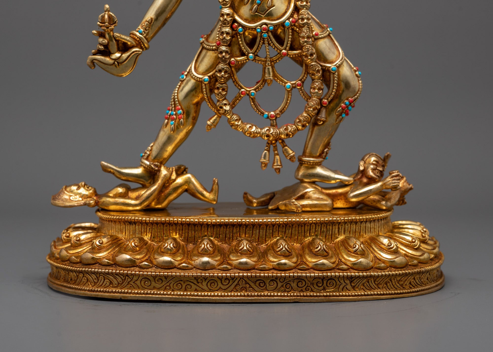 Authentic Vajrayogini Sculpture | Shop Authentic Tibetan Buddhist Art