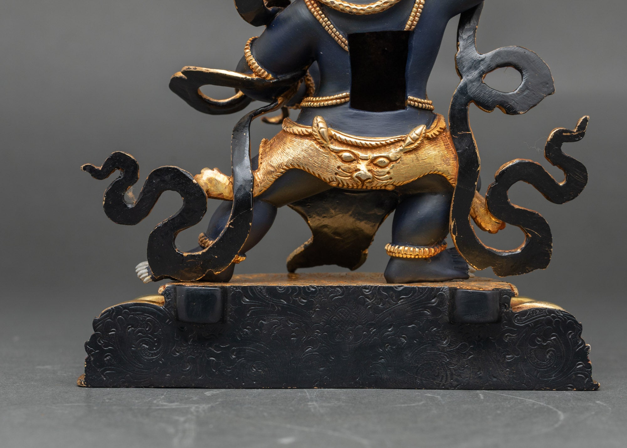 Bodhisattva Vajrapani Statue for Protection & Strength