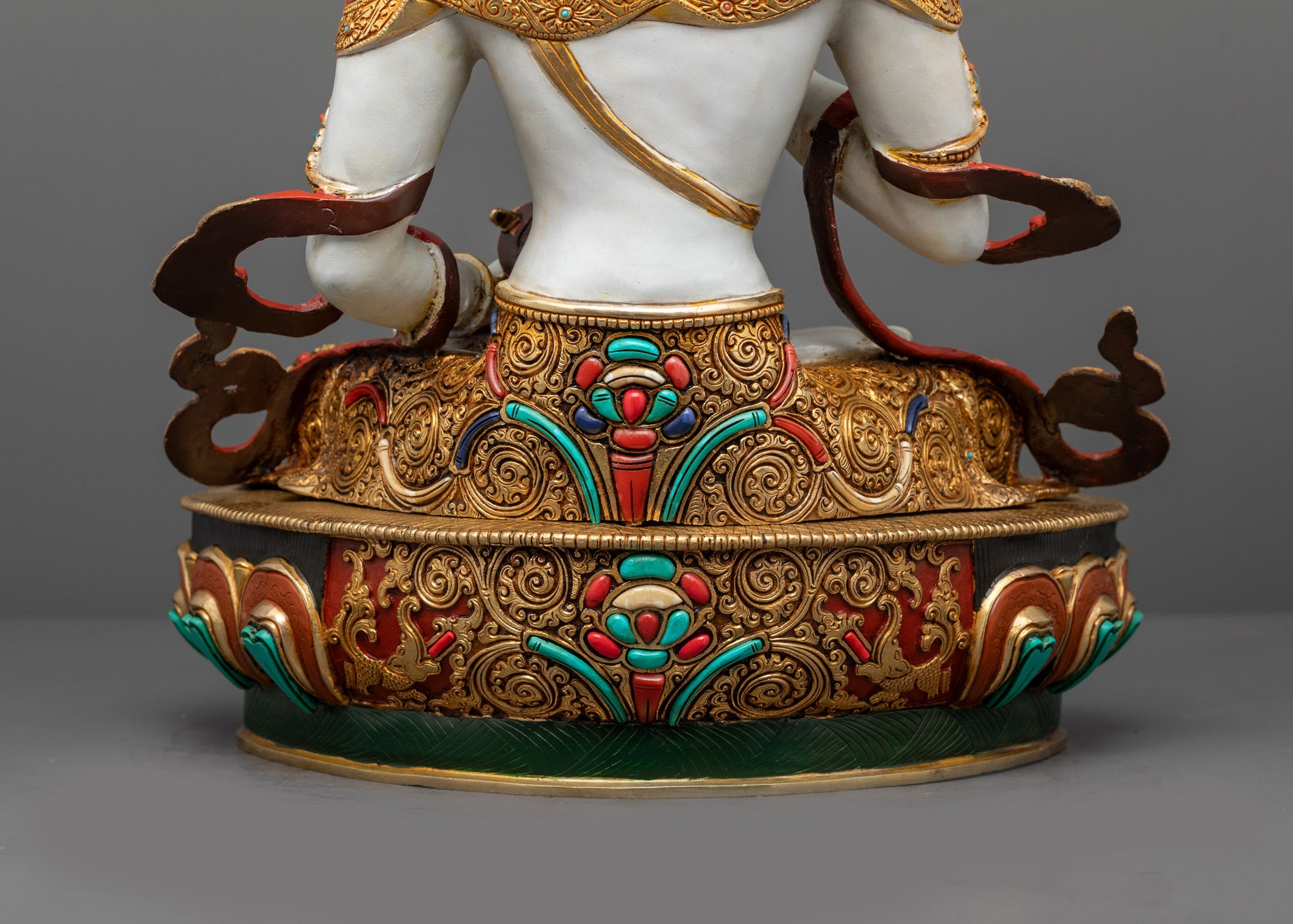 Shop Vajrasattva Statue Online | Nepalese Buddhist Sculpture