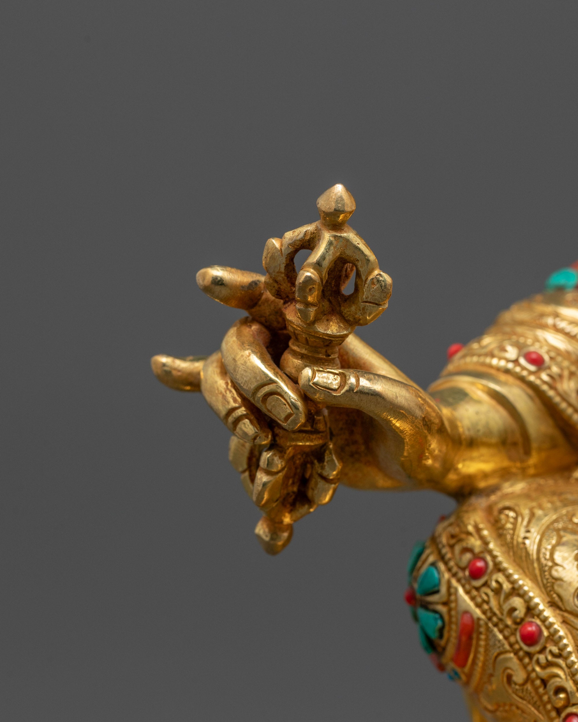 Guru Rinpoche Statue | Spiritual Master of Vajrayana Buddhism