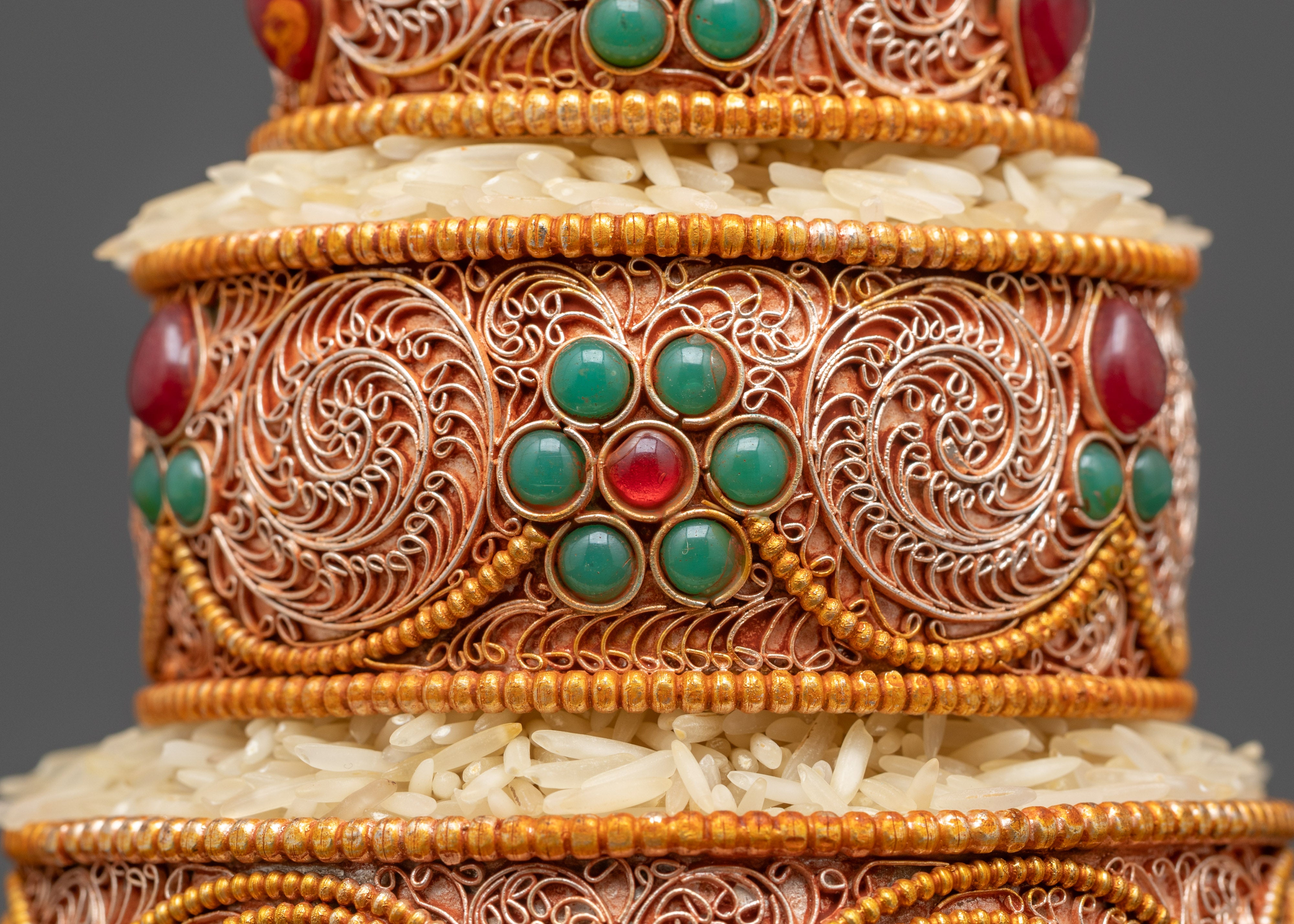 Sacred Ratna Mandala Set | Sacred Art for Meditation and Harmony