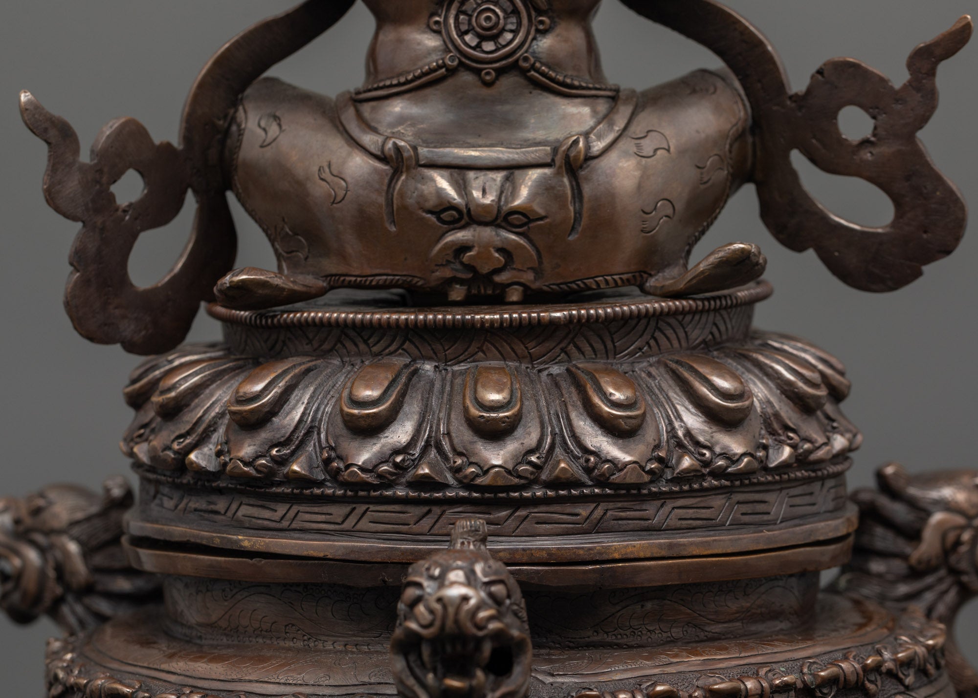 Shop Our Premium Vajradhaka Statue | Himalayan Art