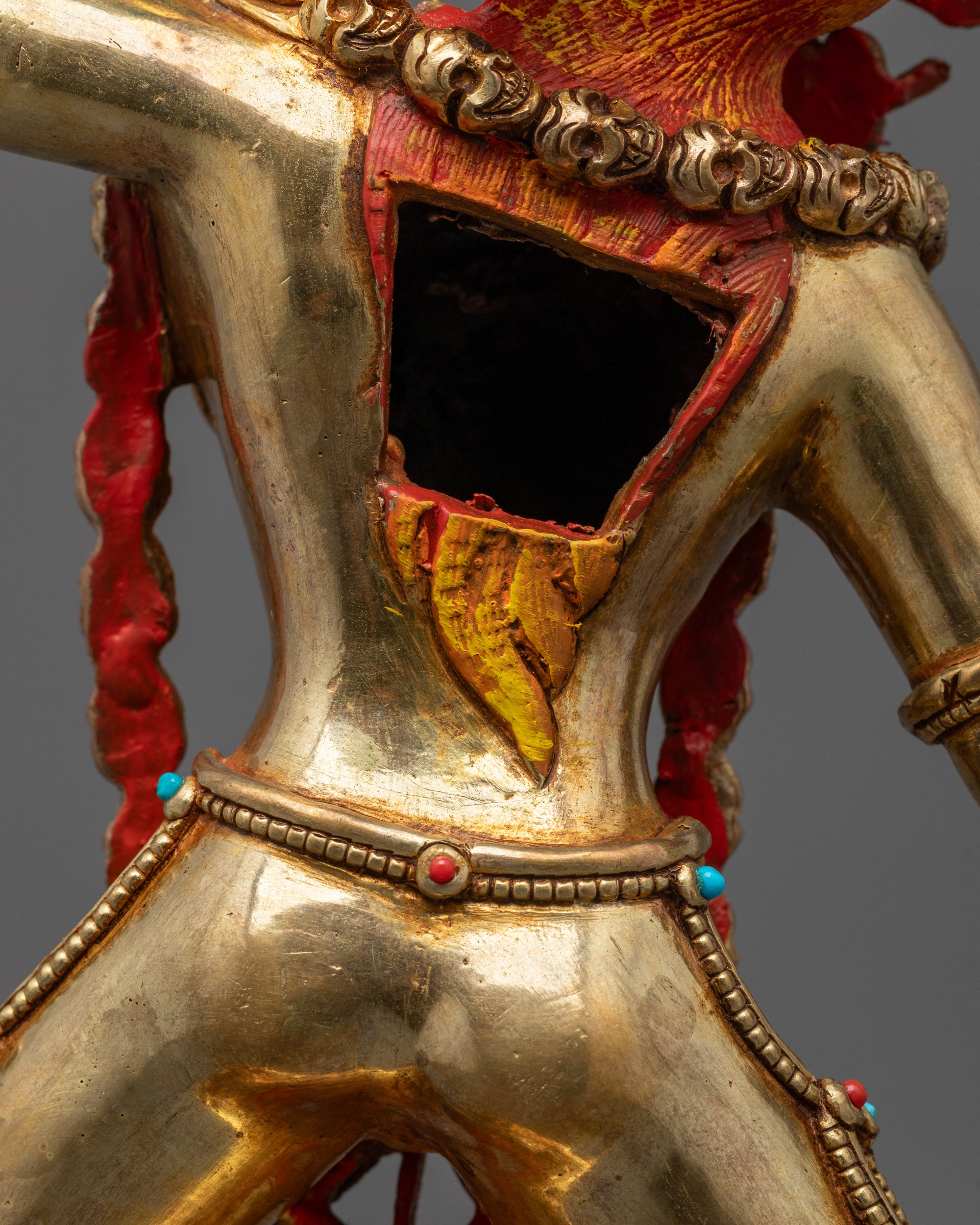 Authentic Vajrayogini Sculpture | Shop Authentic Tibetan Buddhist Art