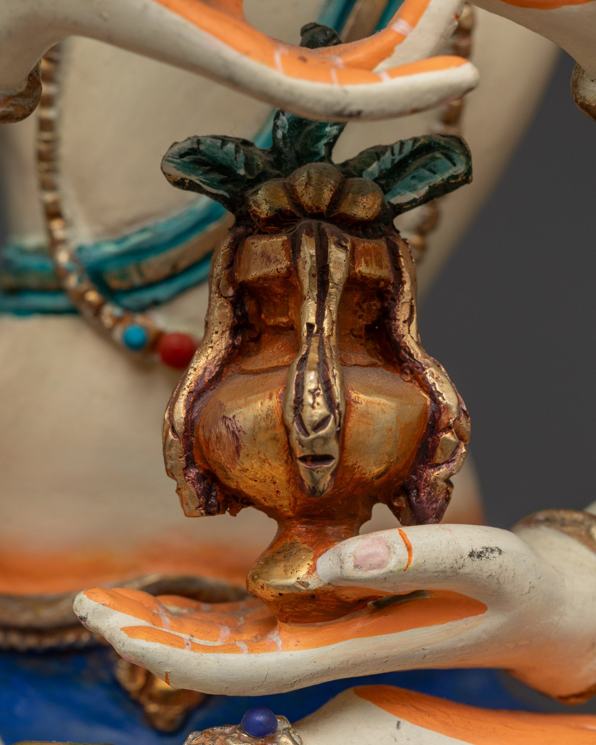 Beautiful Namgyalma Statue | Buddhist Handmade Sculpture of Dakini