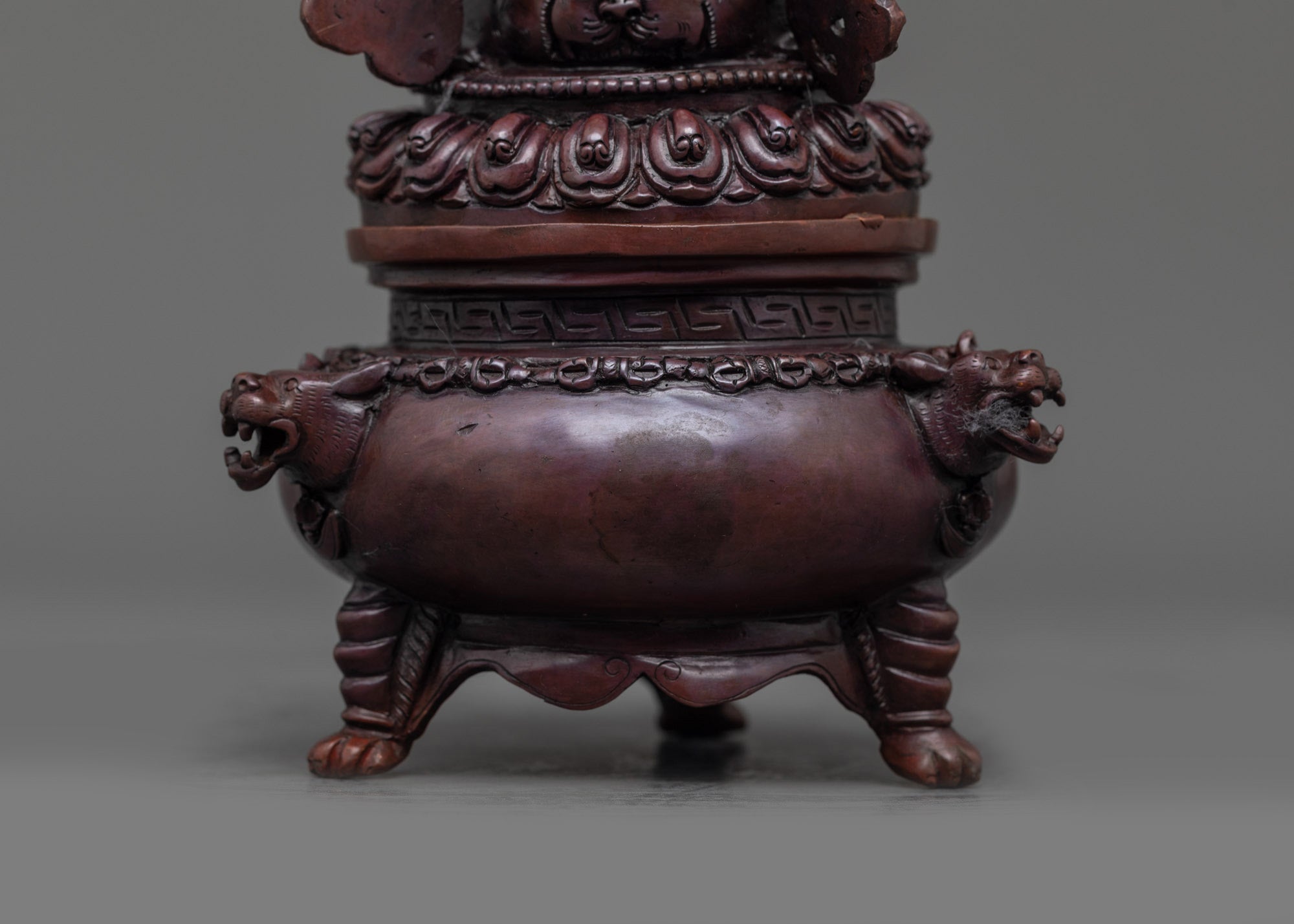 Dorje Khadro Statue | Tibetan Buddhist Deity of Purification