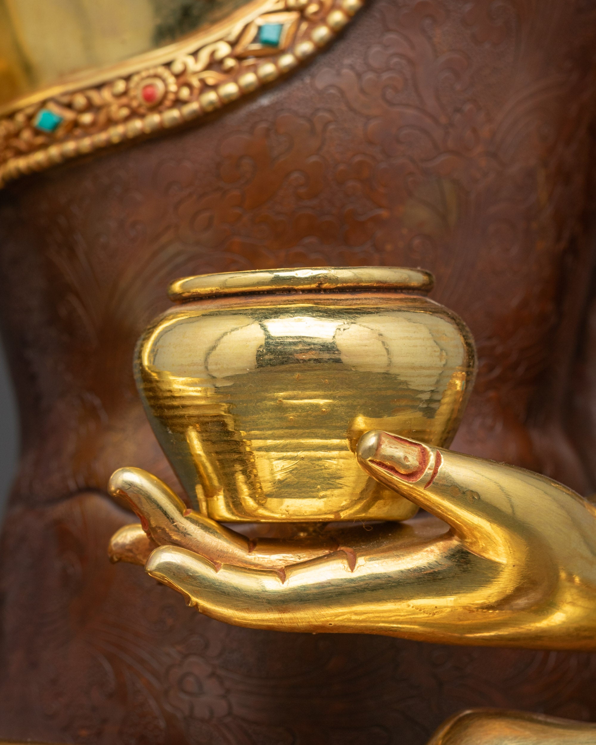 Buddha Shakyamuni with Disciples