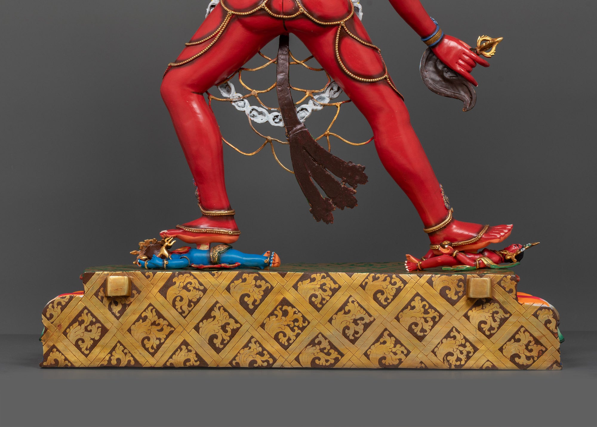Shop Our 50.7" Premium Colored Vajrayogini Statue