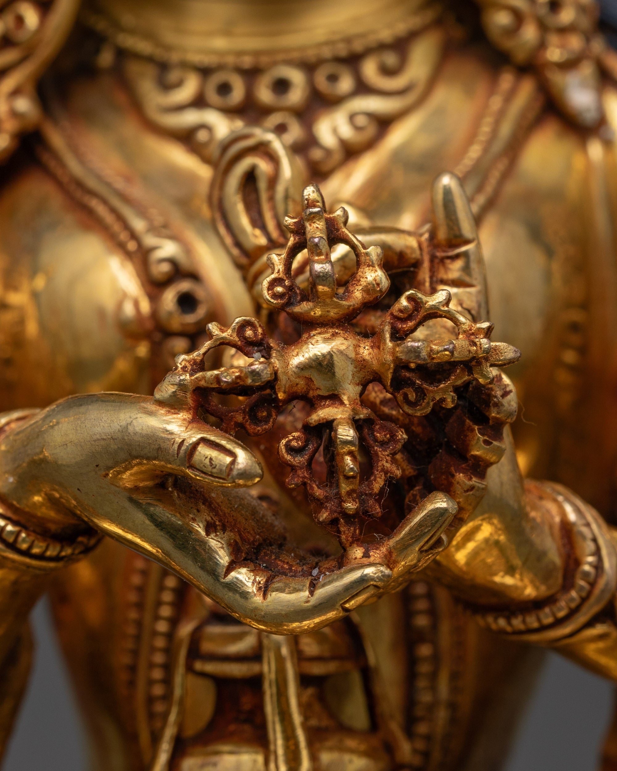 Spiritual Namgyalma Sculpture | Ideal for Tibetan Buddhist Worship