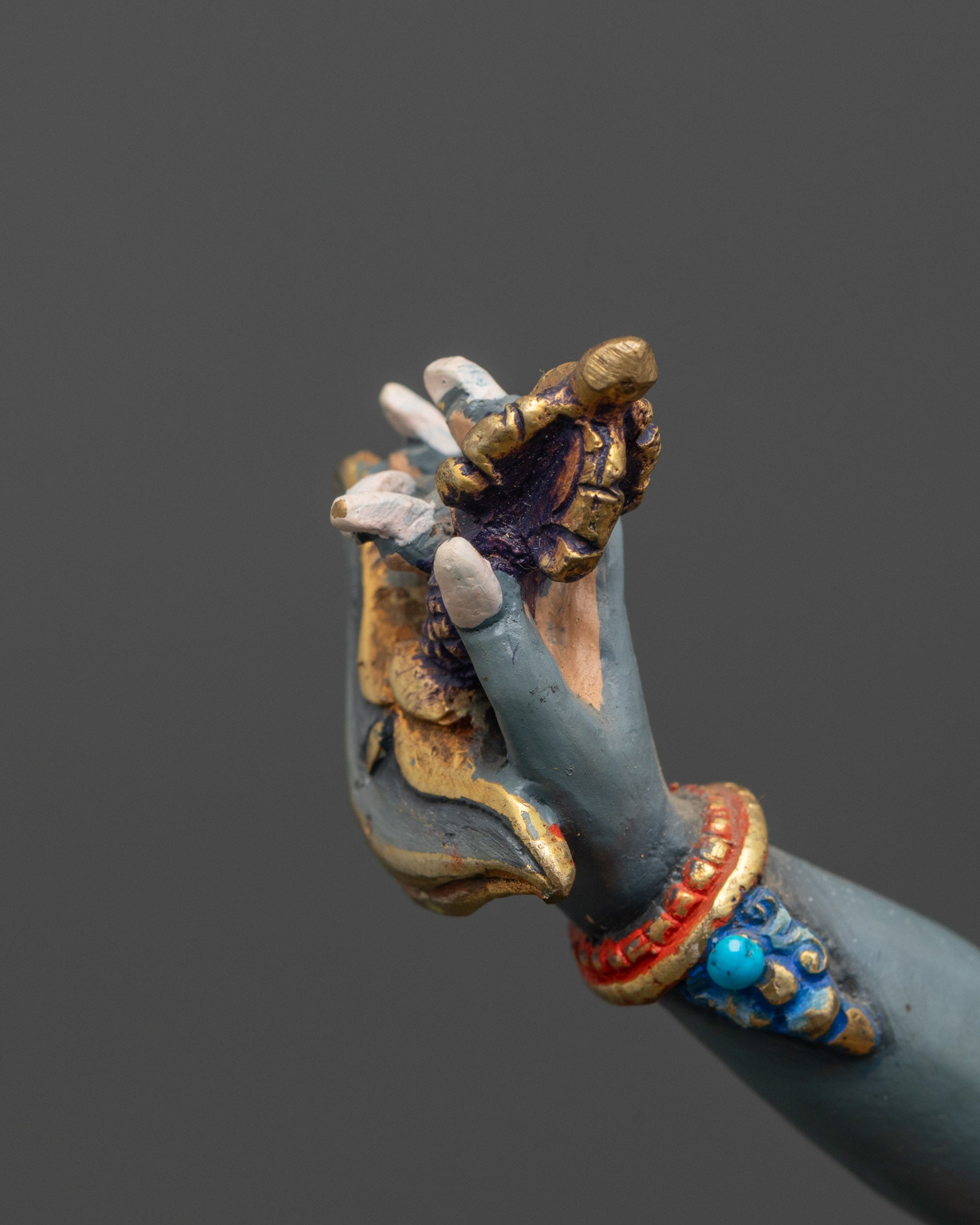 Handcrafted Garuda Statue | Exquisite Nepalese Lost Wax Artwotk