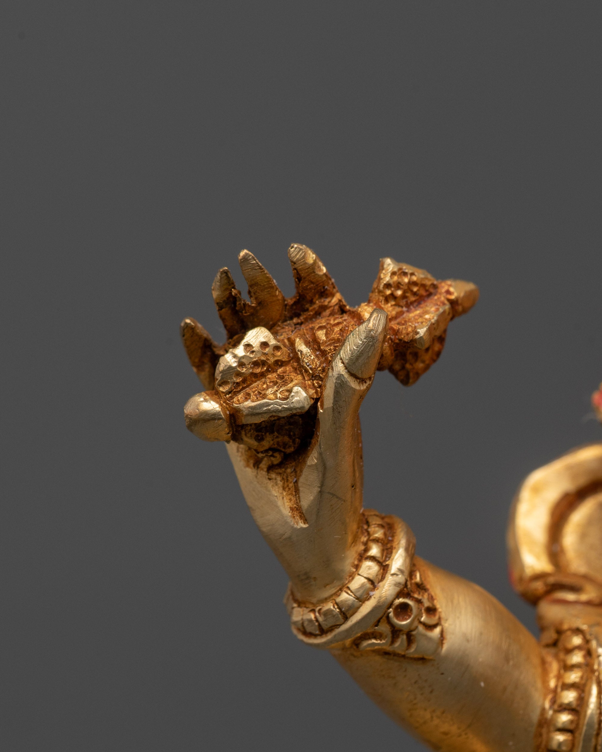 Shop Vajrapani Statue | Divine Guardian with Vajra