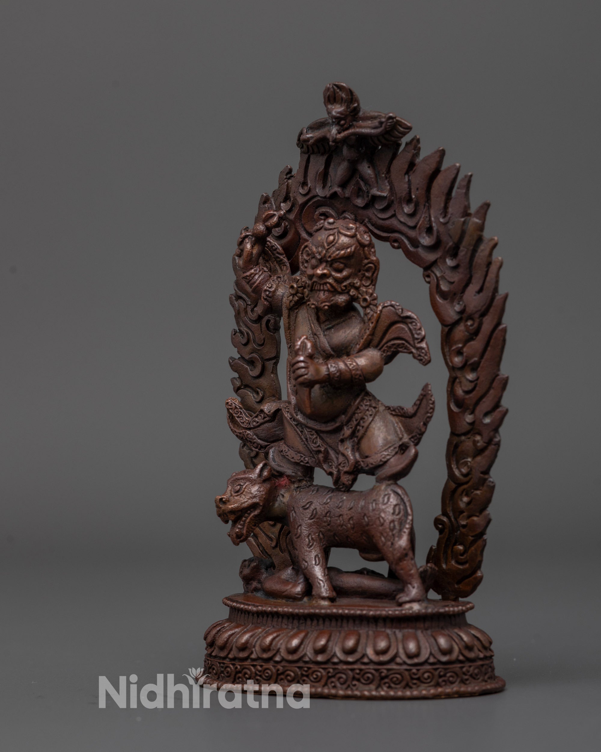 Buy Machine-Made Dorje Drolo Statue | Sacred Buddhist Sculpture