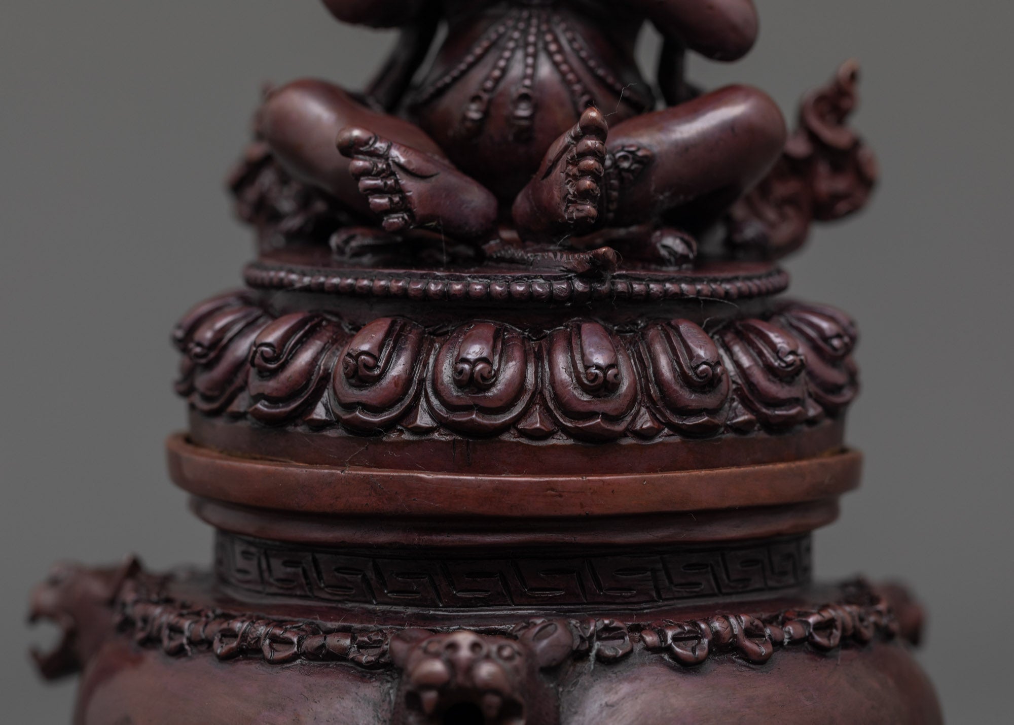 Dorje Khadro Statue | Tibetan Buddhist Deity of Purification