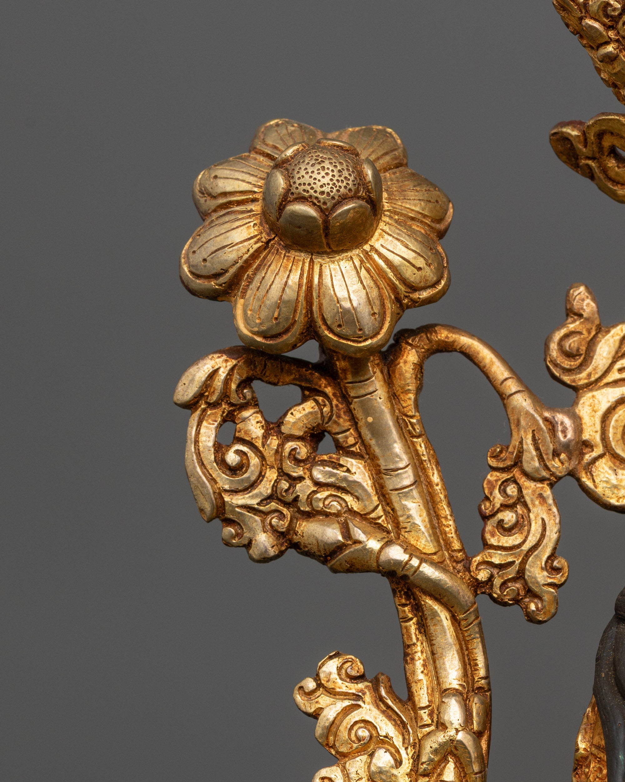 Green Tara Statue | Meticulously Crafted Divine Feminine Buddhist Art