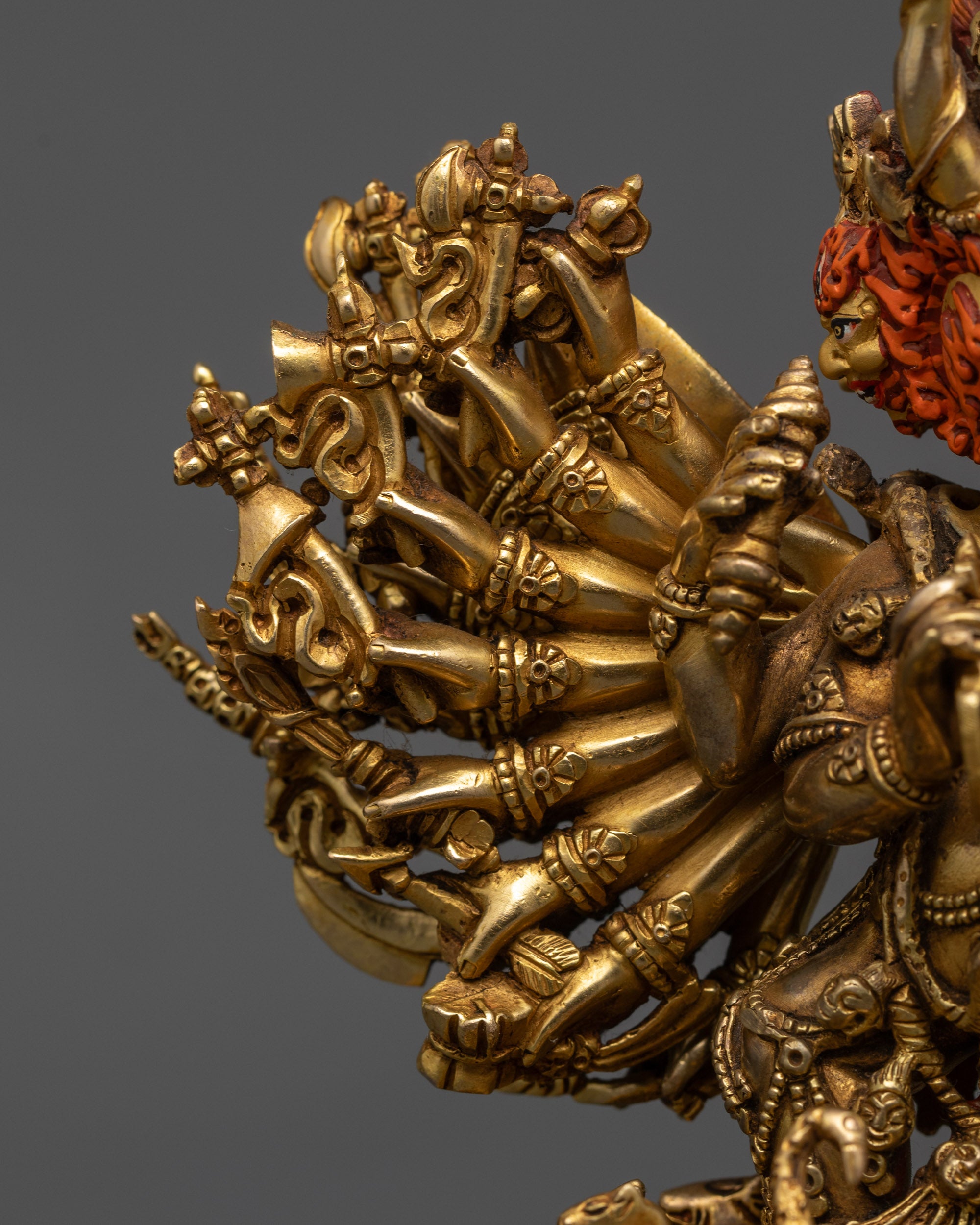Yamantaka Statue for Sale | Sacred Protector and Destroyer