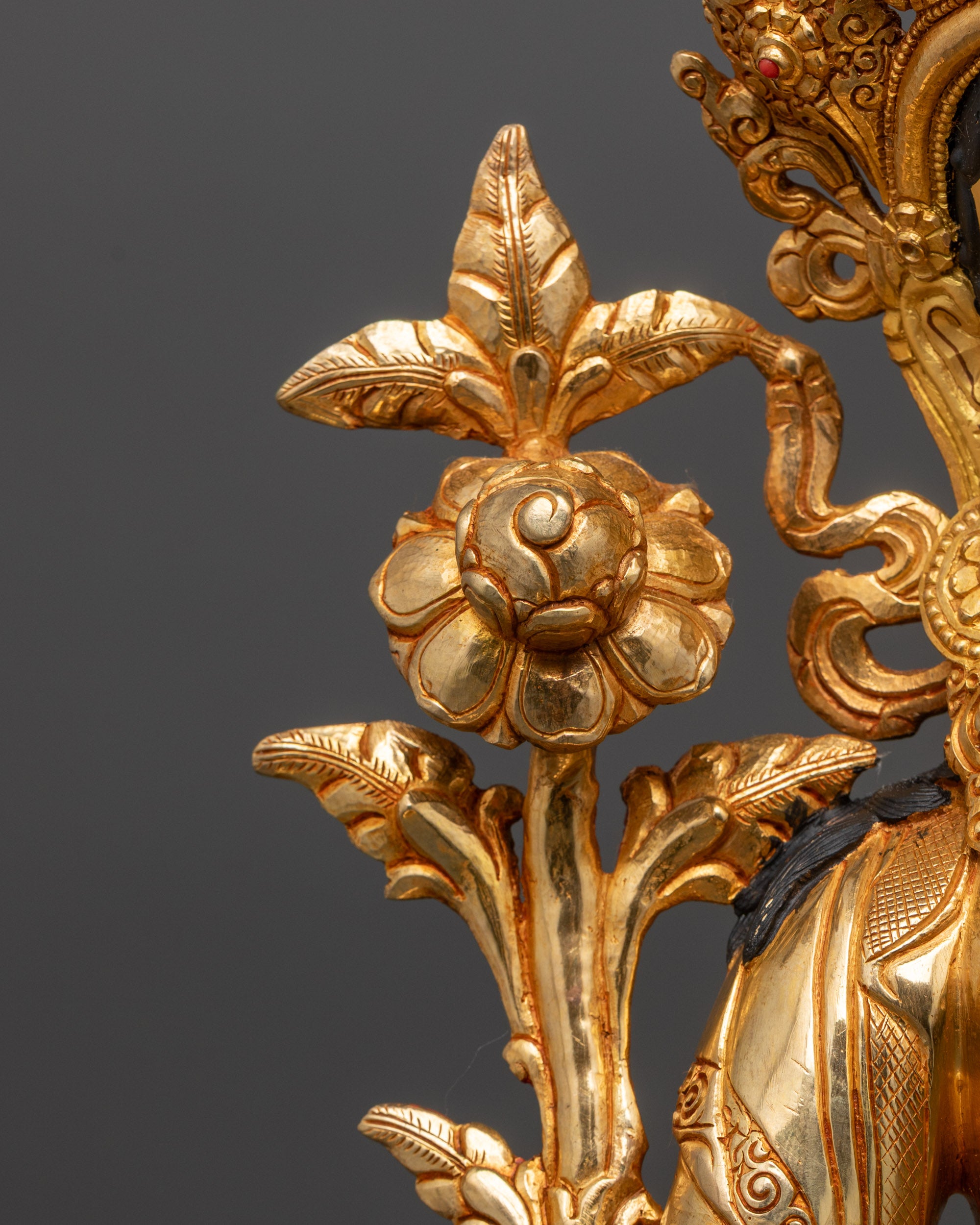 Exquisite White Tara Statue | High-Quality Buddhist Devotional Art