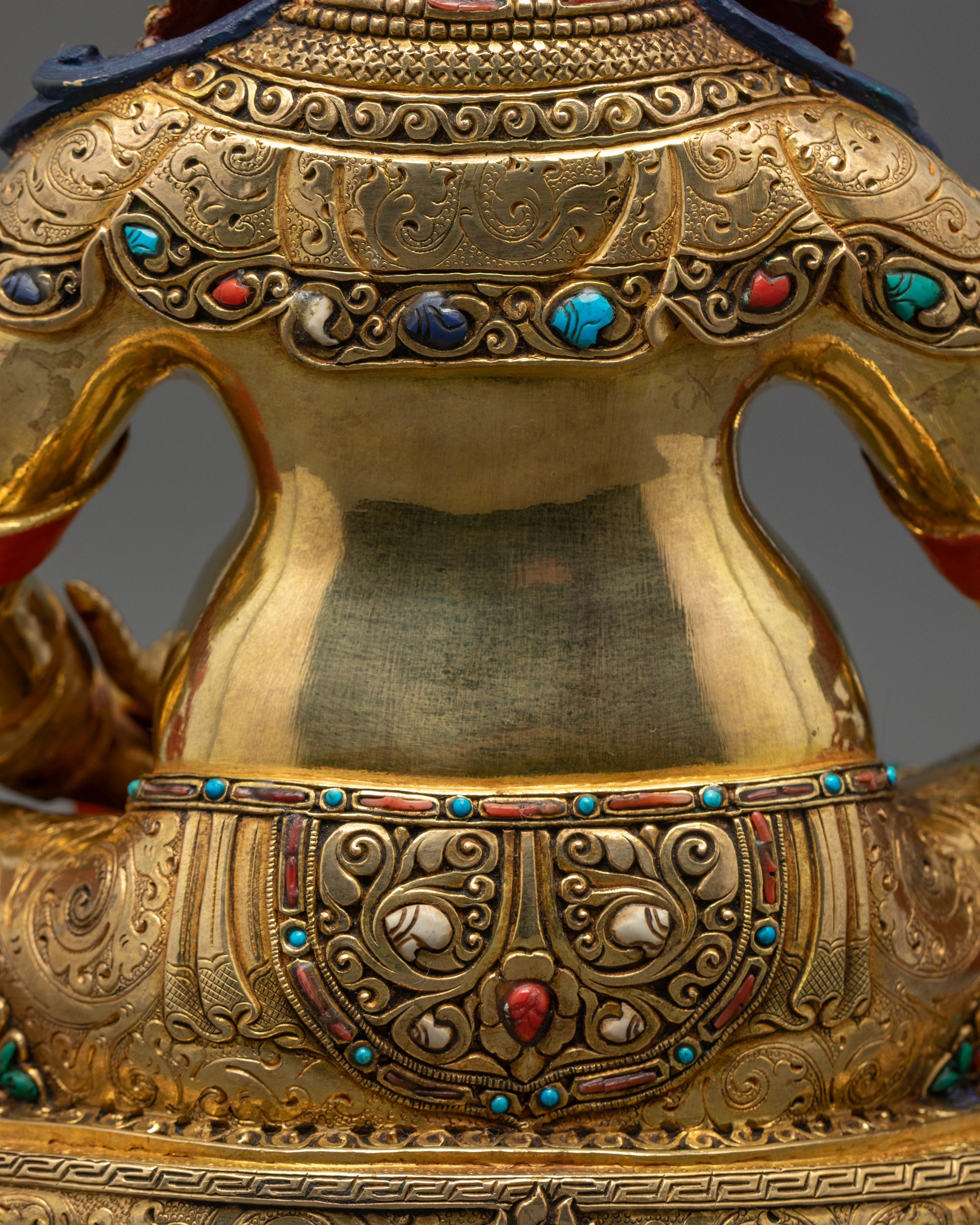 Shop Dzambhala Statue | Himalayan Buddhist God of Wealth