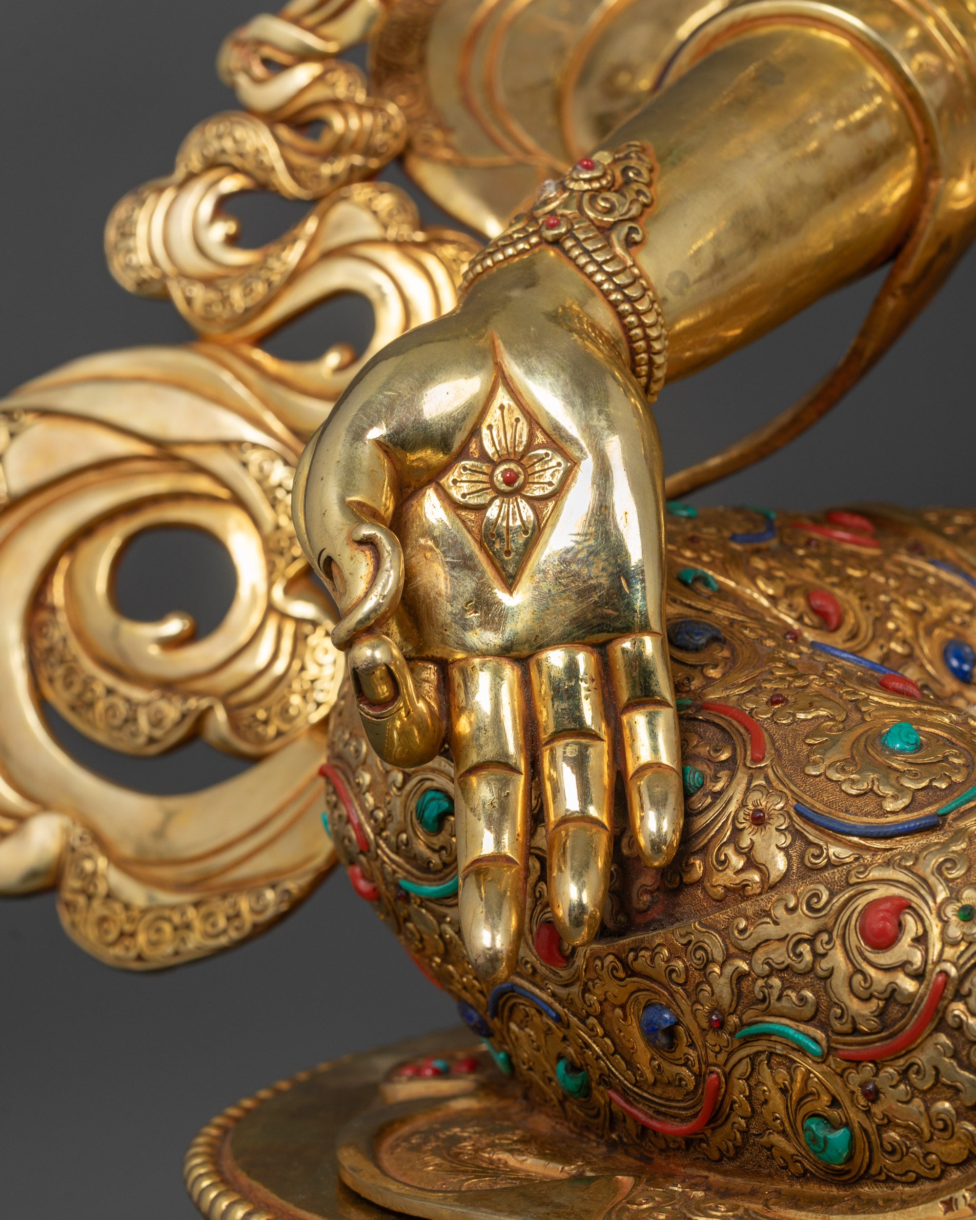 Buy 39.3" Master-Piece Mother Green Tara Statue