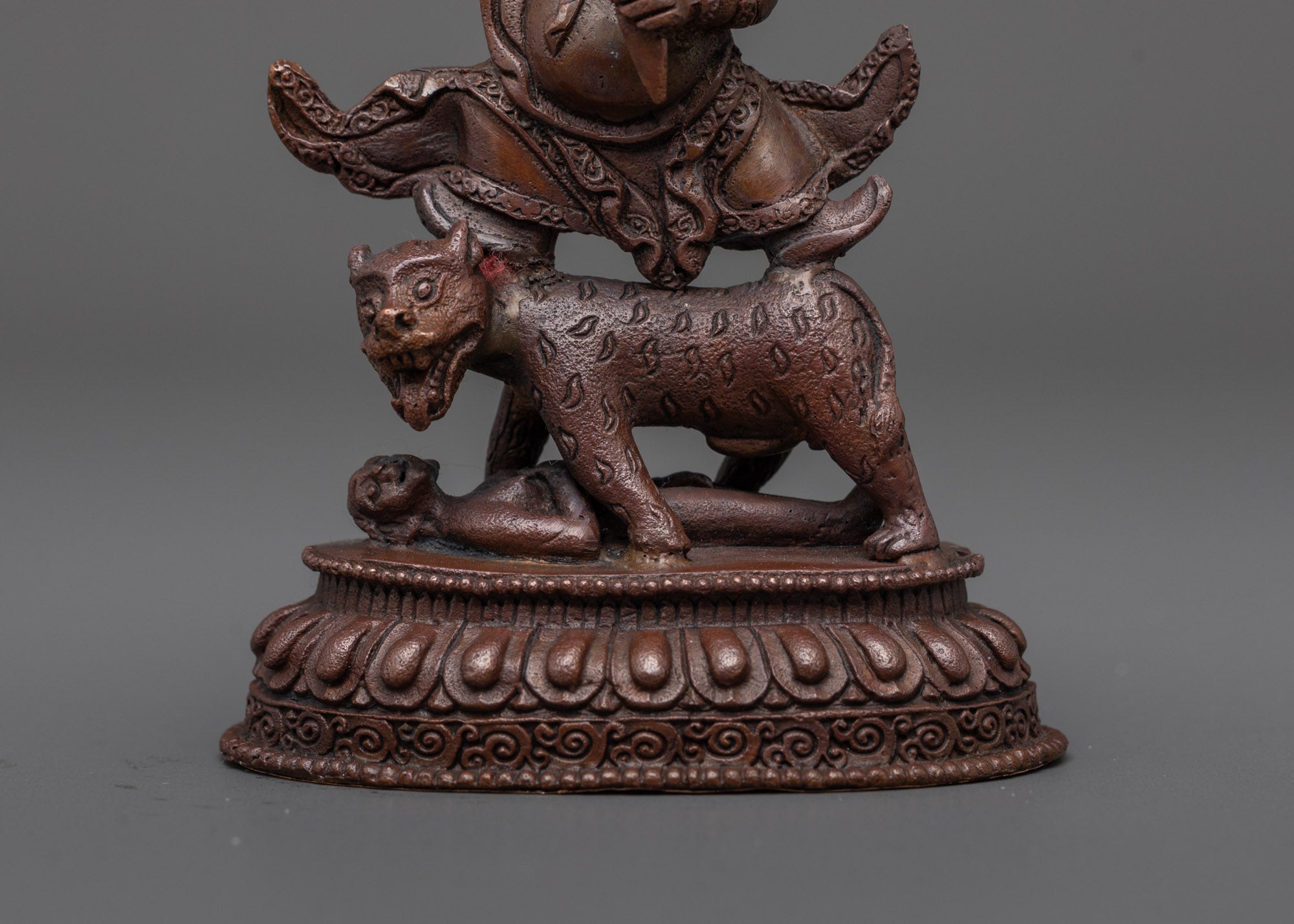 Buy Machine-Made Dorje Drolo Statue | Sacred Buddhist Sculpture