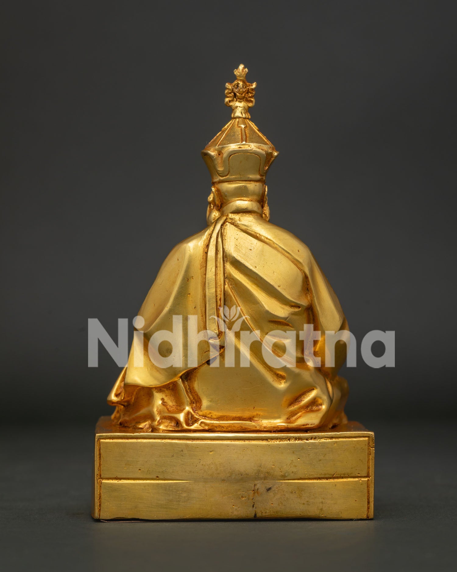 Chatral Sangye Dorje Rinpoche by Newari Artisans Nepal.