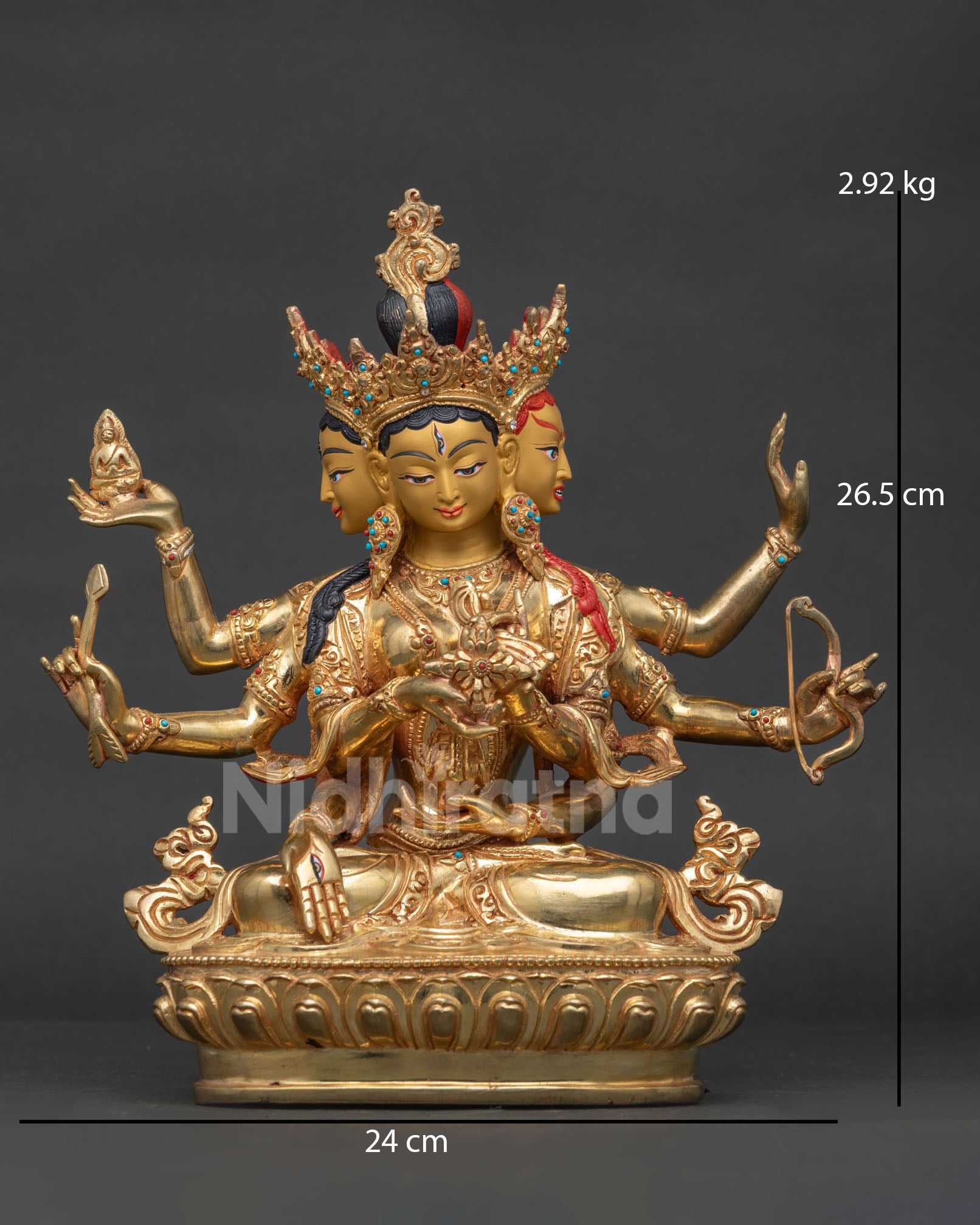 Namgylma Statue