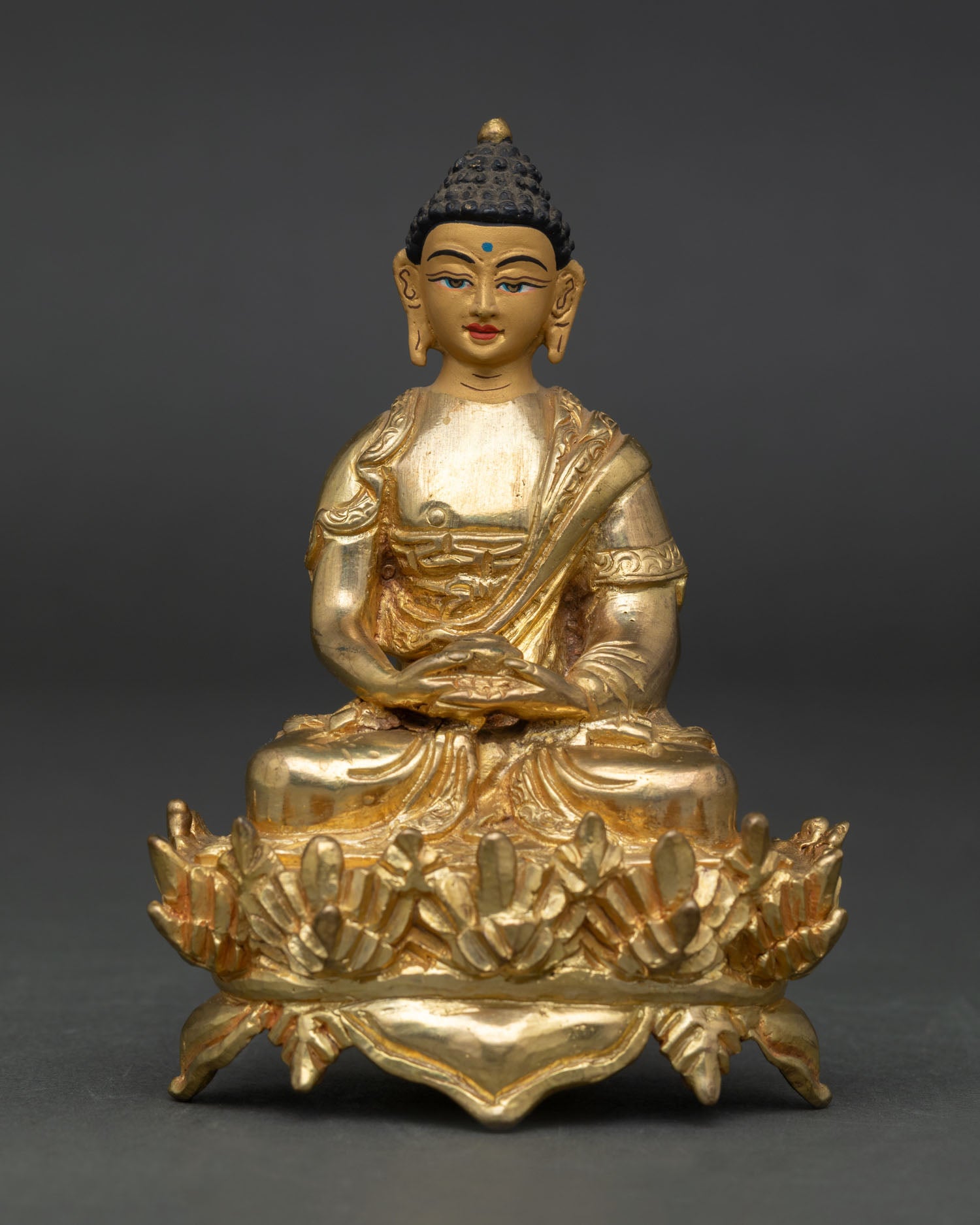 Three Buddha Set
