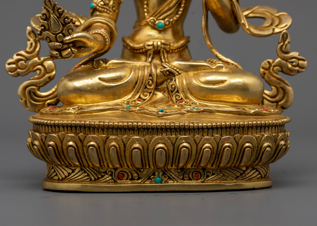 Shop Dukar (Sitatapatra) Statue