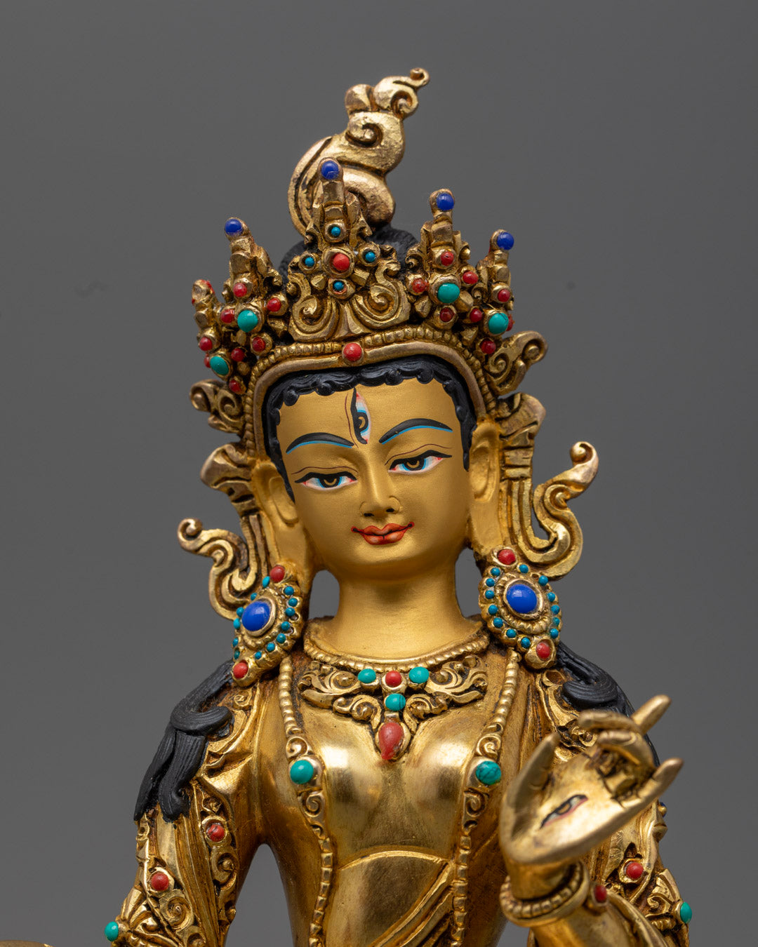 Shop Dukar (Sitatapatra) Statue