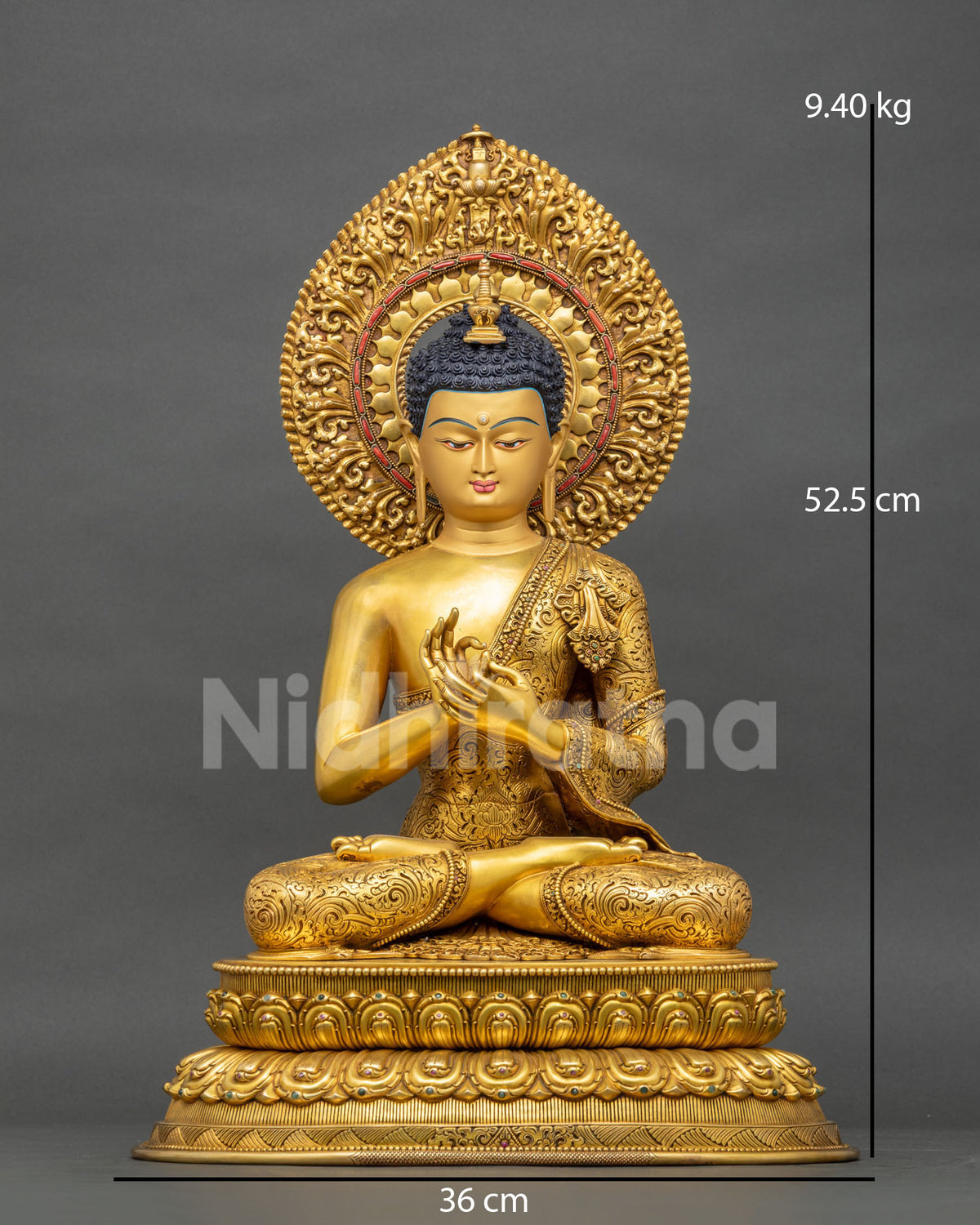 Maitreya Buddha Statue