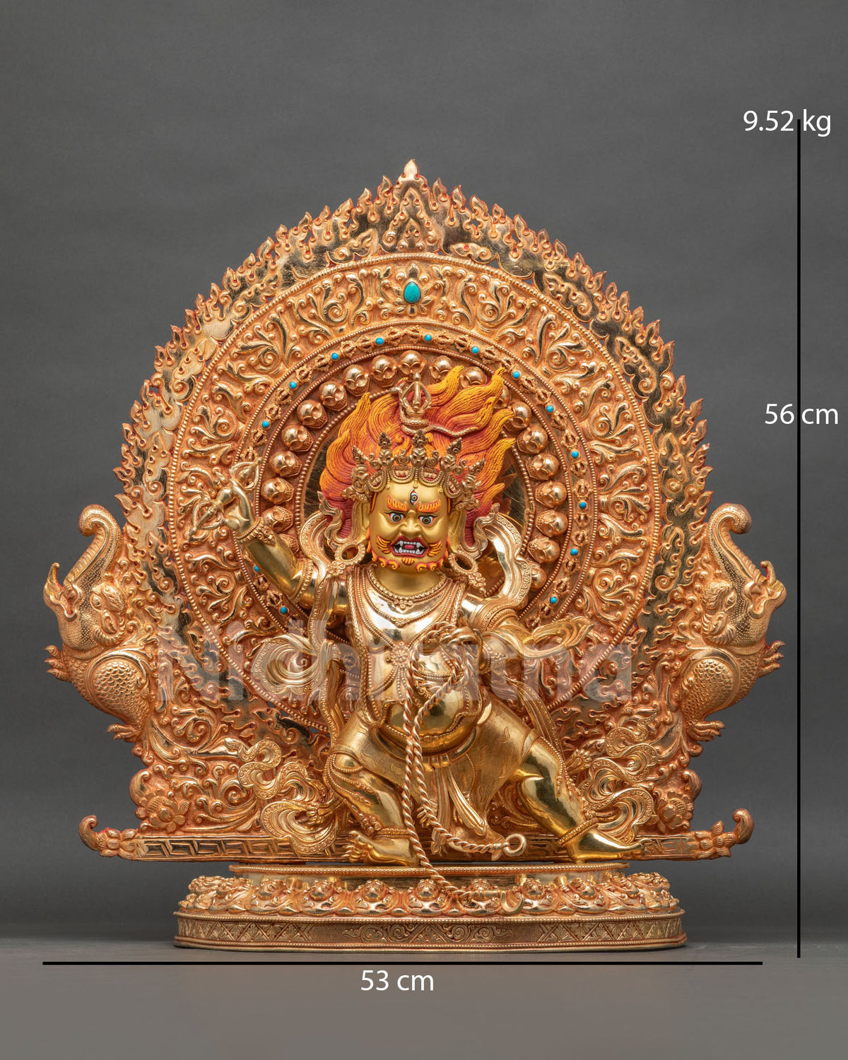 Vajrapani Statue