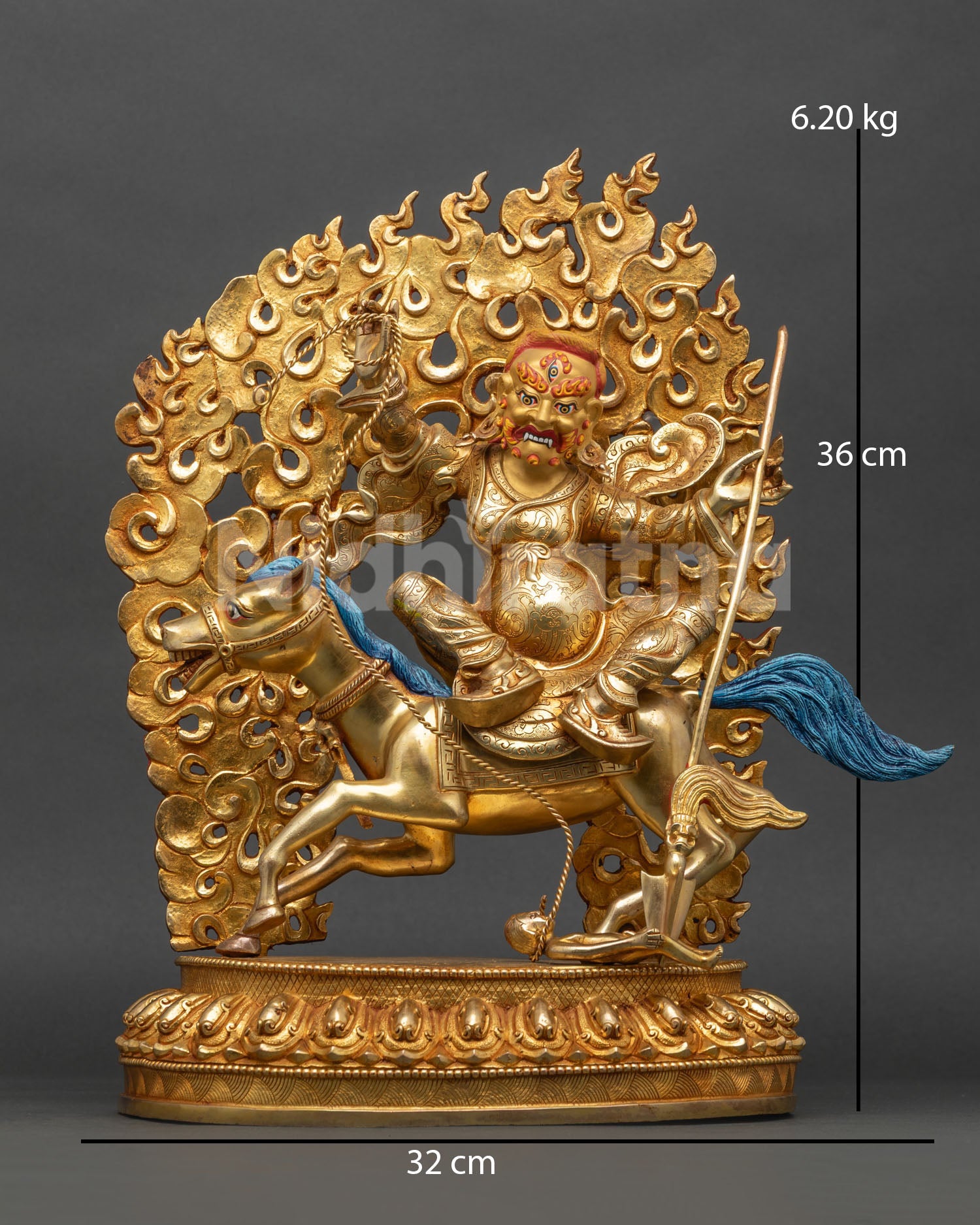 Chimar Statue