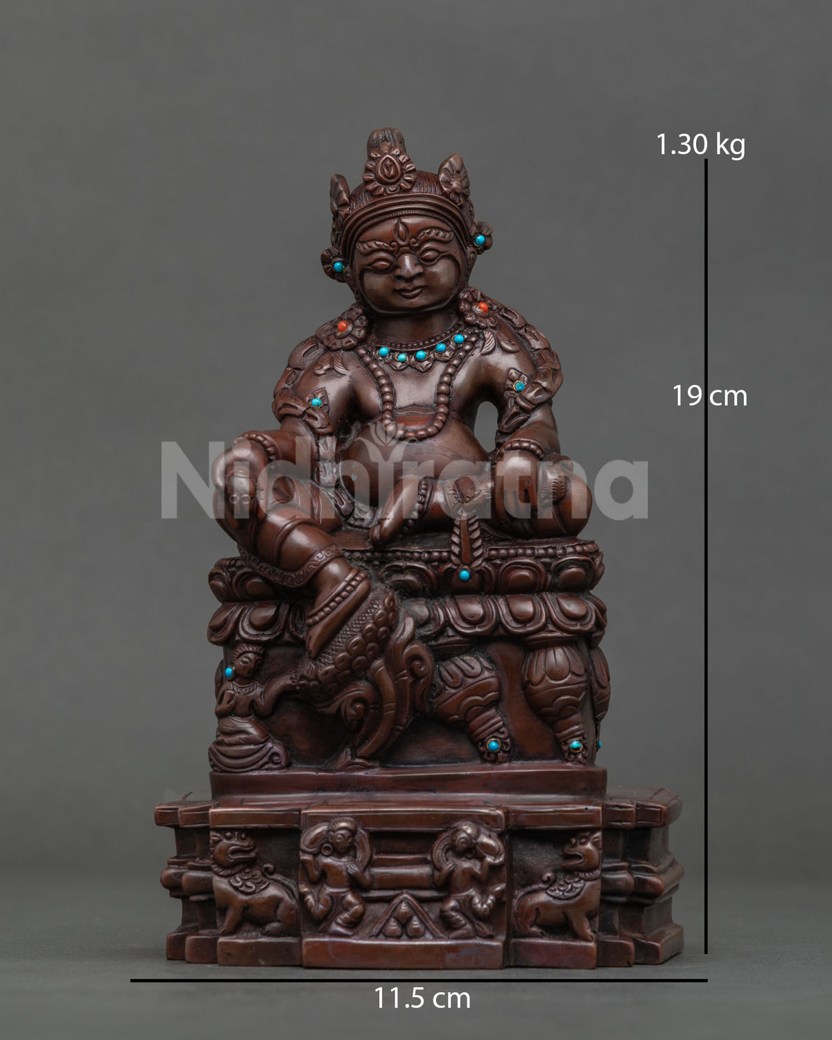Dzambhala Statue