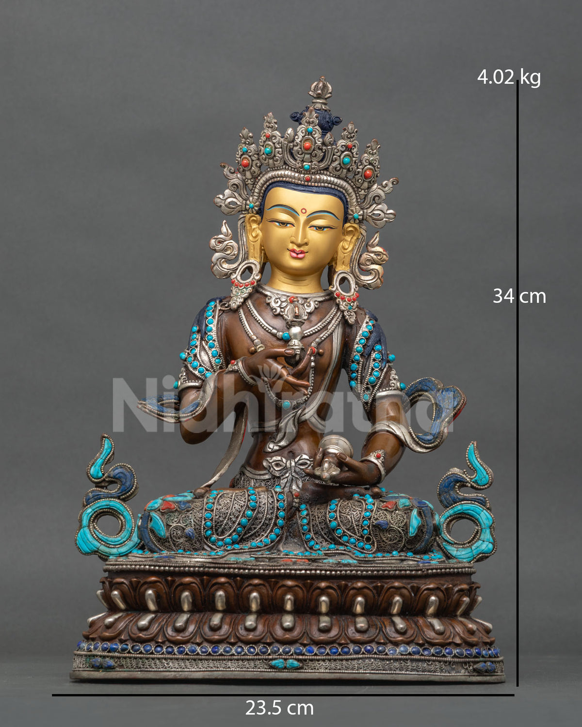 Vajrasattva Statue