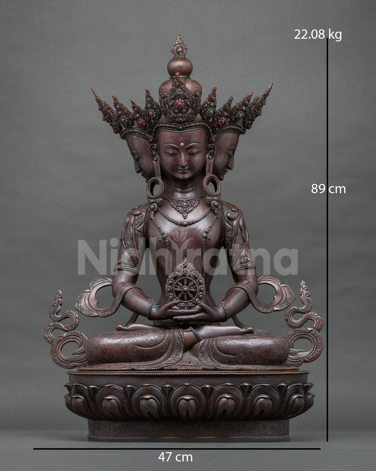 Vairocana Statue