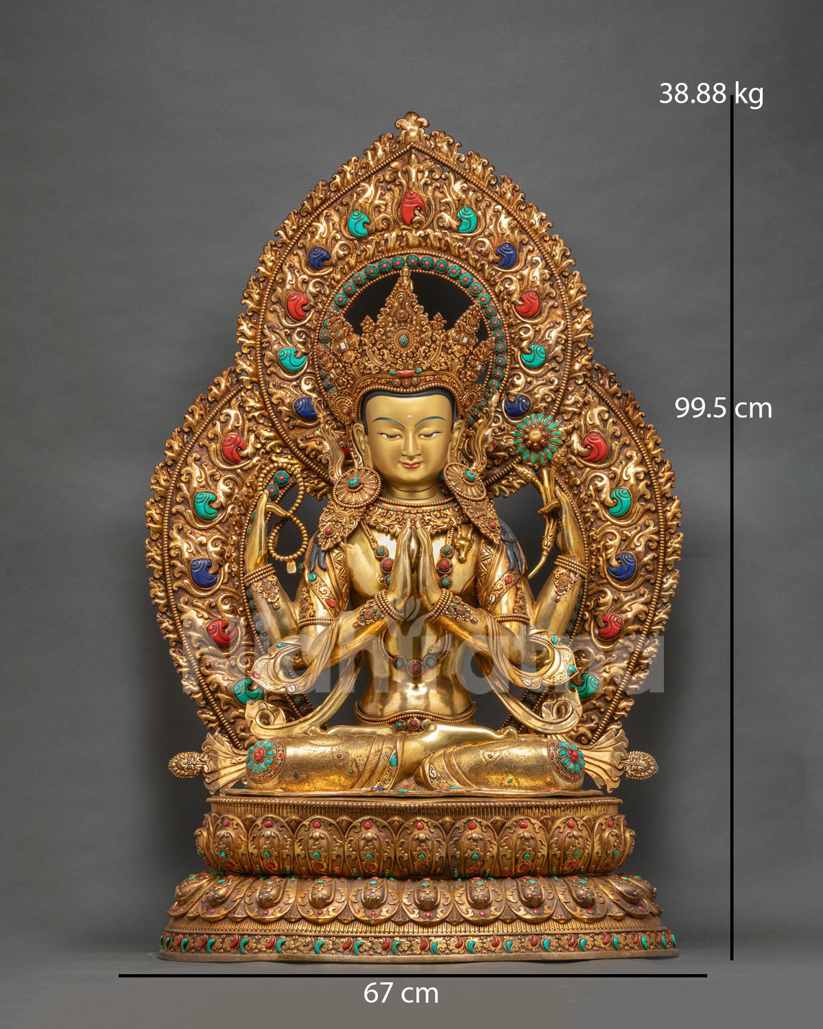 Chenrezig Statue