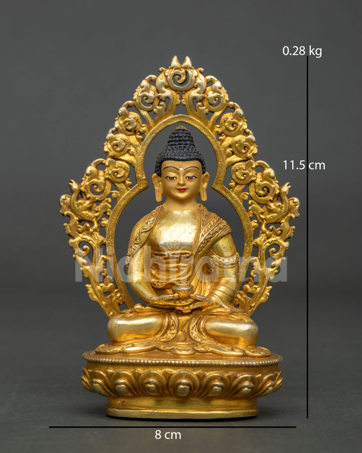Amithabha Buddha Statue