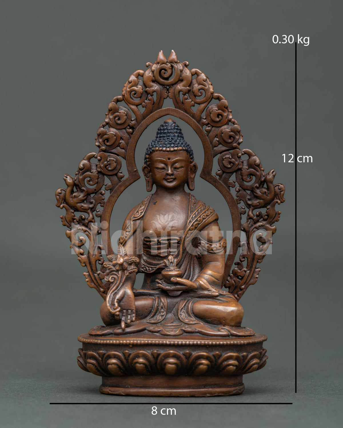 Medicine Buddha Statue