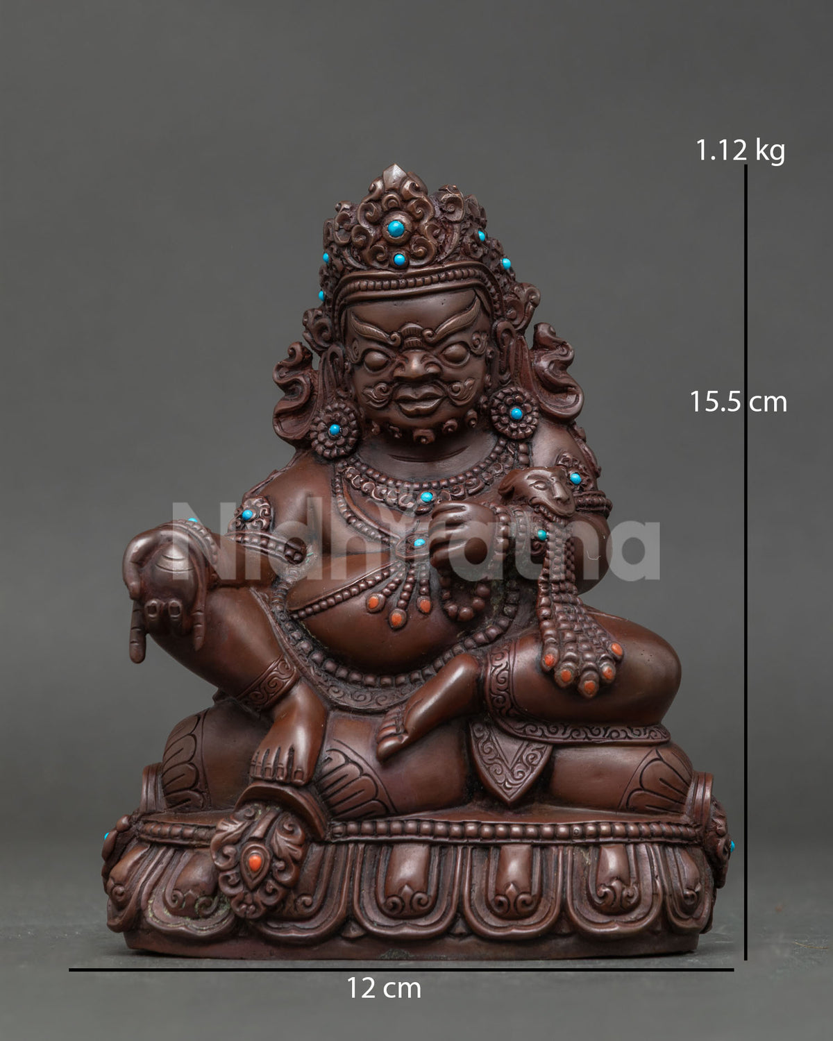 Dzambhala Statue