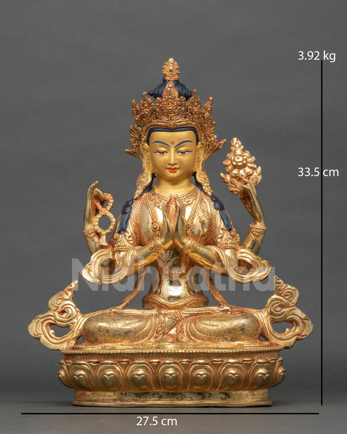 Chenrezig Statue