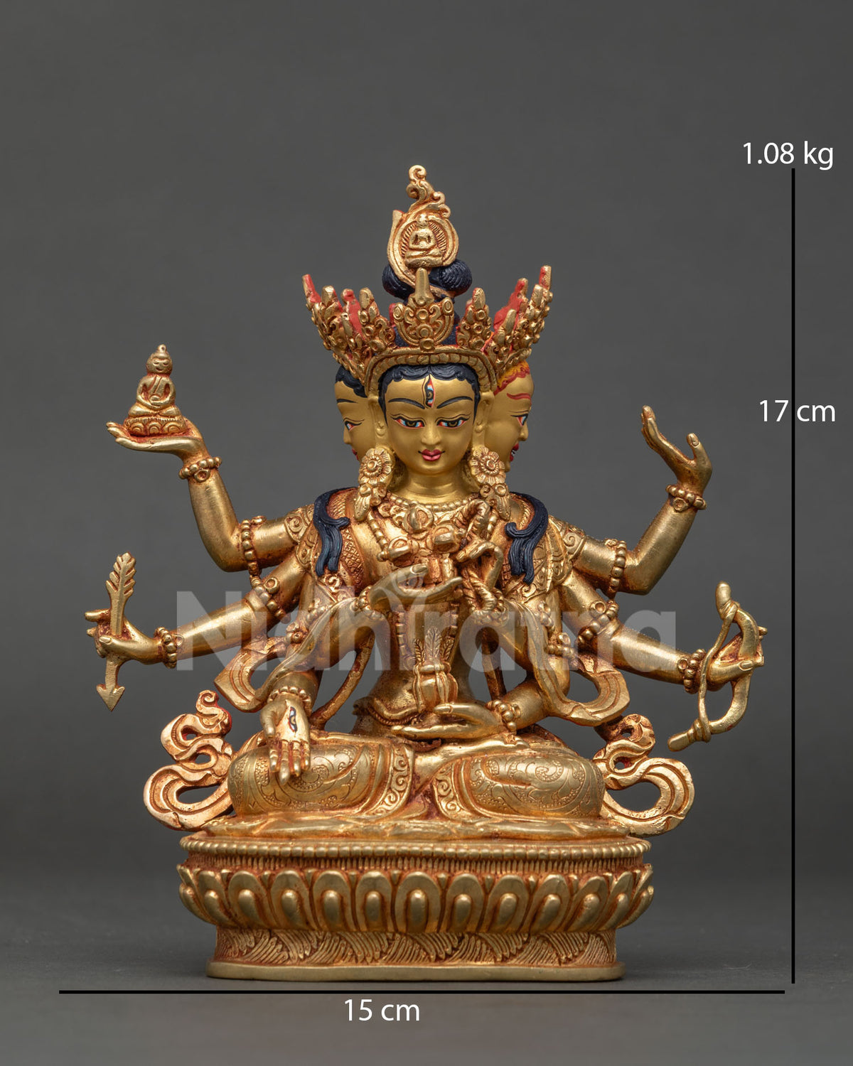 Namgylma Statue