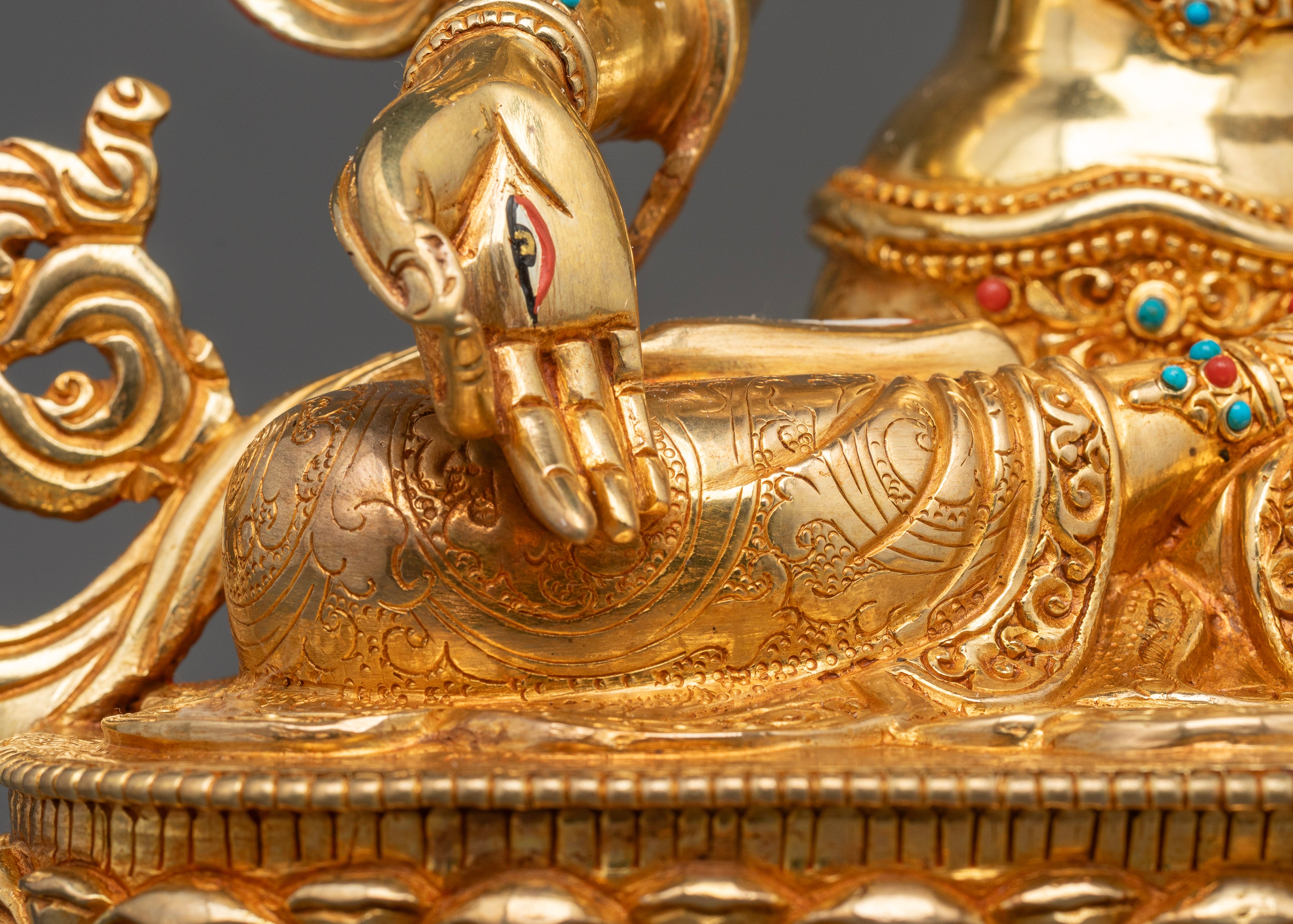 White Tara: The Enlightened Feminine Essence