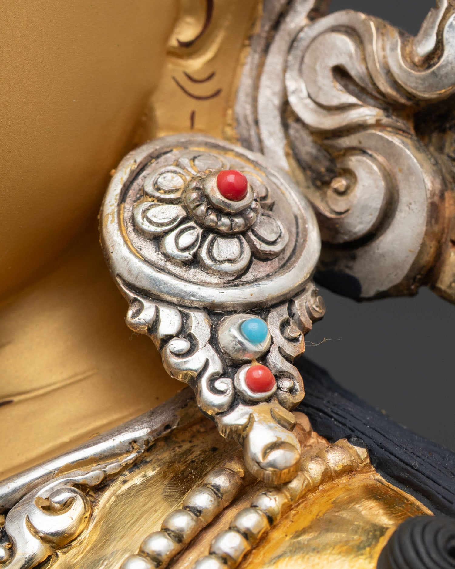 Kshitigarbha Statue | Sacred Bodhisattva of Compassion