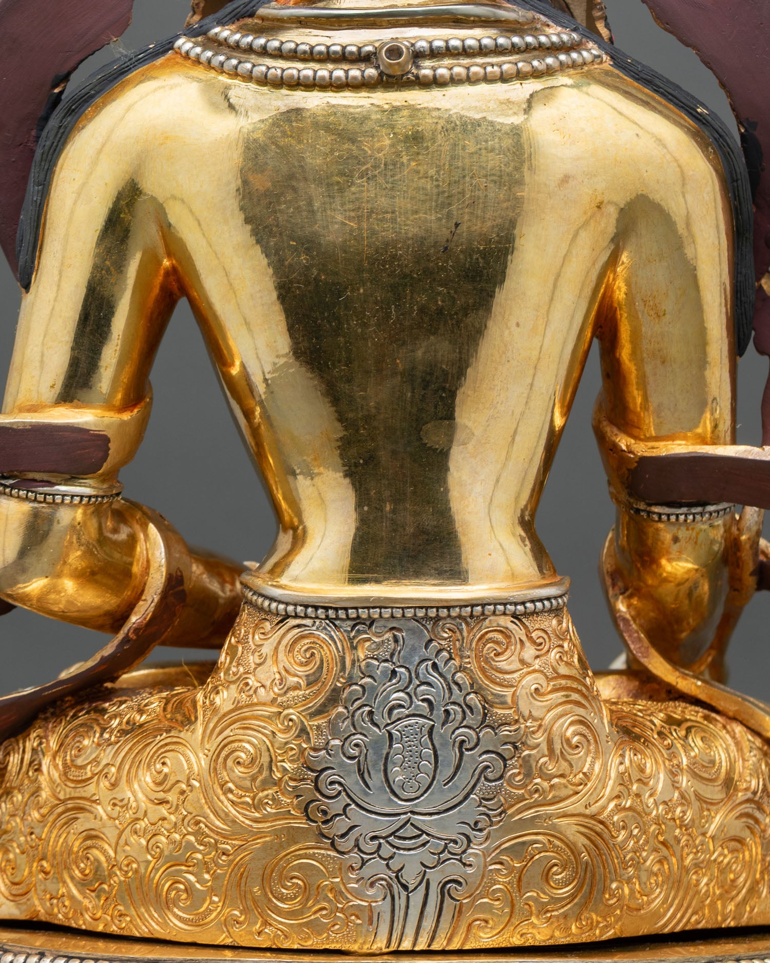 Kshitigarbha Statue | Sacred Bodhisattva of Compassion
