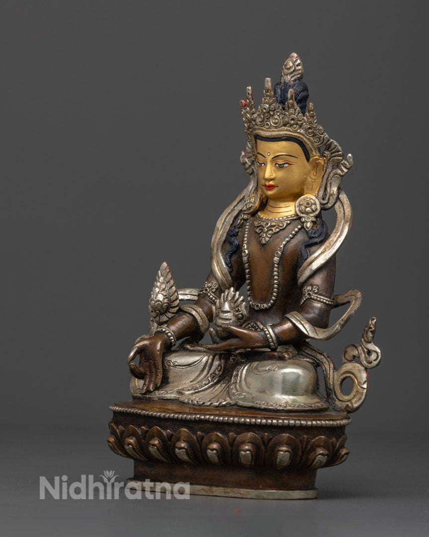 Ksitigarbha Bodhisattva Statue: A Guardian of Souls