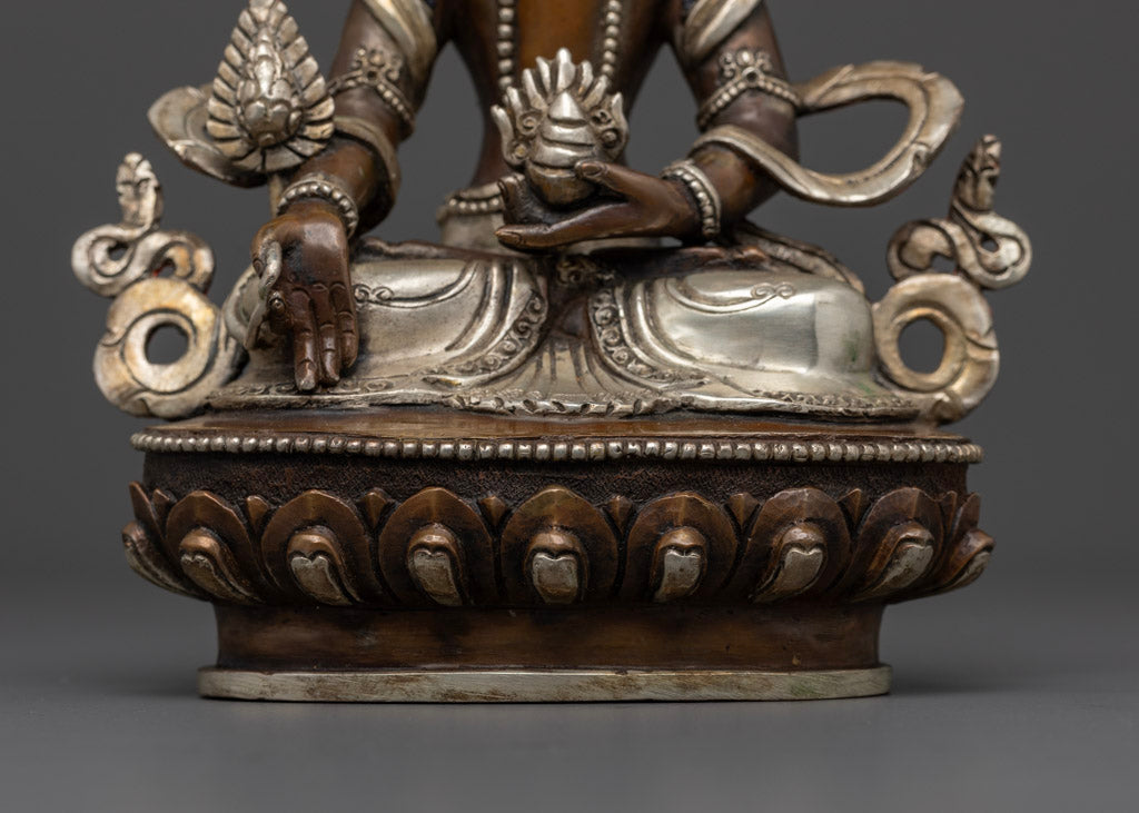 Ksitigarbha Bodhisattva Statue: A Guardian of Souls