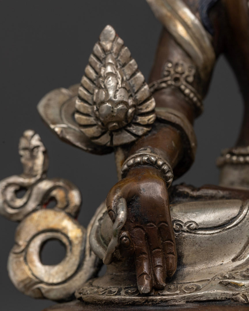 Ksitigarbha Bodhisattva Statue: A Guardian of Souls