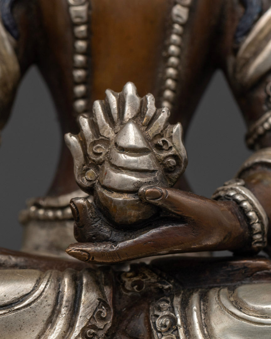 Ksitigarbha Bodhisattva Statue: A Guardian of Souls