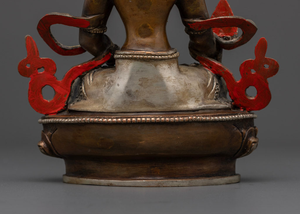 Ksitigarbha Bodhisattva Statue: A Guardian of Souls