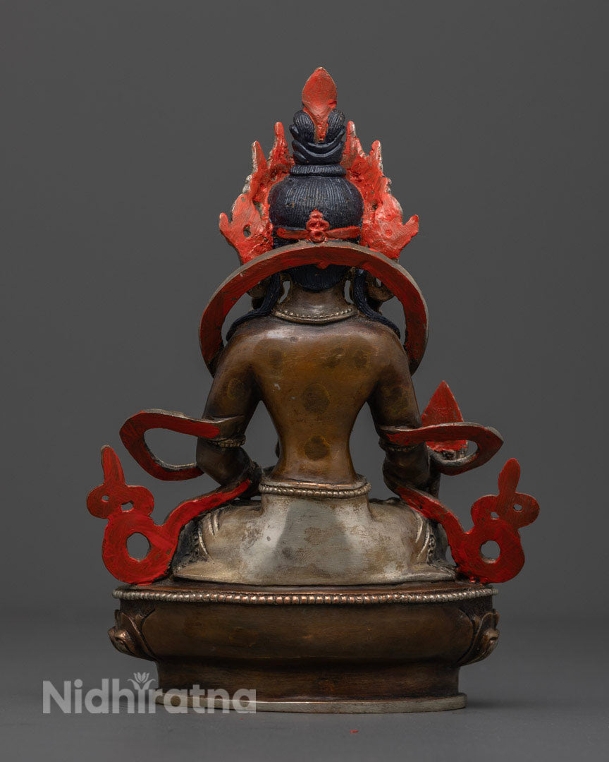 Ksitigarbha Bodhisattva Statue: A Guardian of Souls