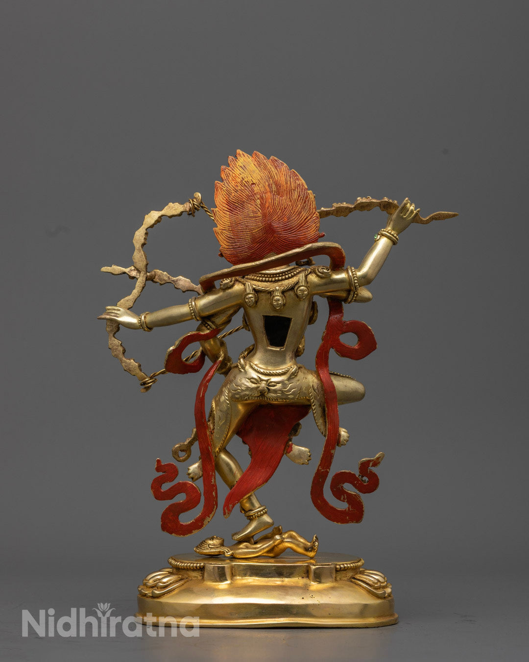 Kurukulle Mantra Statue | Goddess of Enchantment