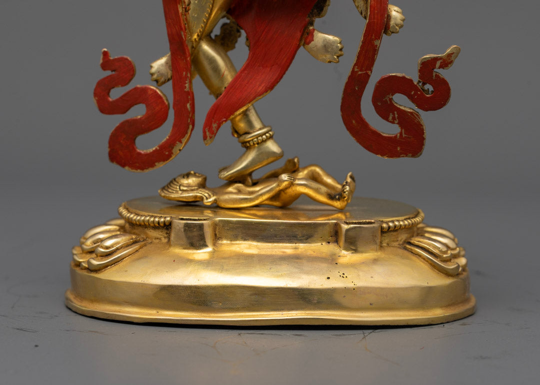 Kurukulle Mantra Statue | Goddess of Enchantment